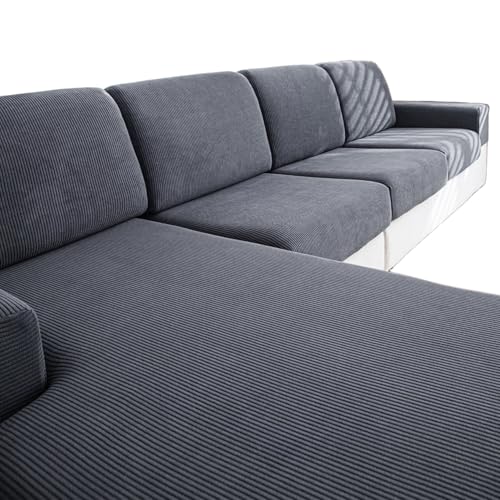 JZLEJC 4PCS -Abschnitte Couch Deckt weich atmungsable Anti -Scratch -wasserfeste Sofa -Decke für Wohnzimmermöbel von JZLEJC