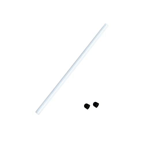 Ceramics Shaft Intex For Pure Spa Hot Tub Impeller Pump Fix E90 errors Rod (1Pcs Ceramics Shaft with 2 Caps) von JZSMY
