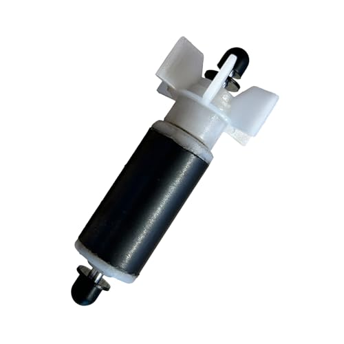Impeller For intex Pump Model SSP-H-10-2 SSPH102 403M with Stainless Steel Shaft Replacement Impeller Assembly Pure Spa Type for Water Pump, Includes Impeller, Shaft, Bushings, Shim [New Upgraded] von JZSMY