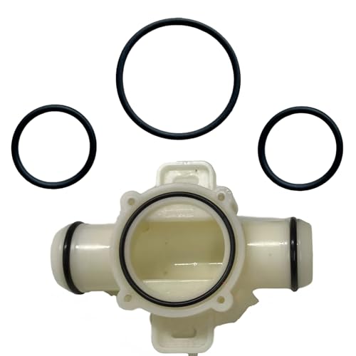 JZSMY 3Pcs for Lay Z Spa Lazy Flow Sensor/Transmitter Housing Seal Fix The Leak von JZSMY