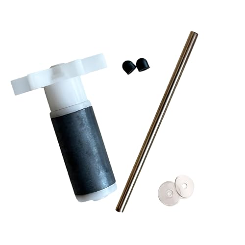 JZSMY Model SSP-H-20-M & SB-20M for Intex Impeller Suitable Pure Spa Type for Water Pump, Magnet Includes 1Pcs Stainless Steel Shaft and 2Pcs Bushes JZSMY Model SSP-H-20-M & SB-20M for Intex Impeller Suitable Pure Spa Type for Water Pump, Magnet Includes 1Pcs Stainless Steel Shaft and 2Pcs Bushes von JZSMY