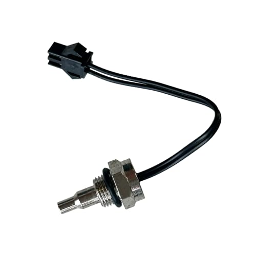 JZSMY Temperature Sensor for Intex Fix E99 Hot Tub Spa Water Pump Temperature Sensor Fault Thermostat Temperature Sensor Part Number 1321 JZSMY Temperature Sensor for Intex Fix E99 Hot Tub Spa Water Pump Temperature Sensor Fault Thermostat Temperature Sensor Part Number 1321 von JZSMY
