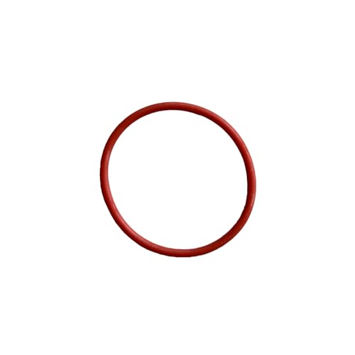 Transmitter Housing Seal For Lay Z Lazy Spa Flow Sensor (1Pcs Red) von JZSMY