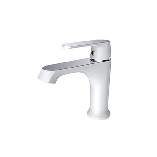 JZWCHQ Innovativer Stil Home Multicolor Badewanne Badewanne Becken Wasserhahn Cold and Hot Water Taps Basin, Küchenspüle Wasserhahn von JZWCHQ
