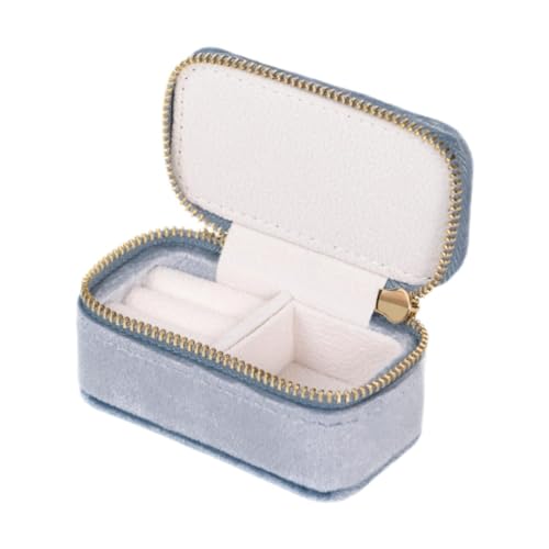 JZWCHQ Schmuck für Damen, stilvoller Schmuckhalter für Ringe, Halsketten und Ohrringe, grüner Damenschmuck JZWCHQ Schmuck für Damen, stilvoller Schmuckhalter für Ringe, Halsketten und Ohrringe, grüner Damenschmuck von JZWCHQ