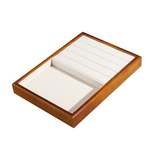 JZWCHQ Schmuck für Frauen, eleganter Schmuckständer für Halsketten, Ringe und Ohrringe, Gitter für Damenschmuck JZWCHQ Schmuck für Frauen, eleganter Schmuckständer für Halsketten, Ringe und Ohrringe, Gitter für Damenschmuck von JZWCHQ