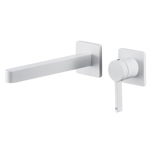 JZWCHQ Verdecktes WC-Waschbecken in der Wand Wasserhahn Haushaltswaschbecken Wasserhahn JZWCHQ Verdecktes WC-Waschbecken in der Wand Wasserhahn Haushaltswaschbecken Wasserhahn von JZWCHQ