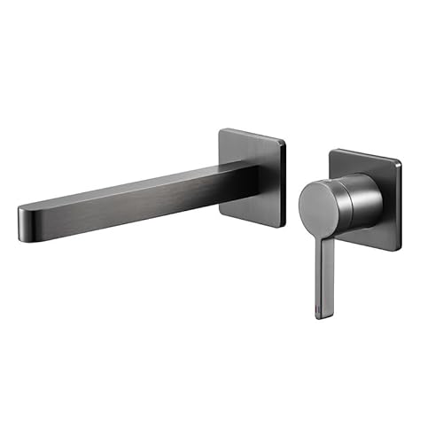 JZWCHQ Verdecktes WC-Waschbecken in der Wand Wasserhahn Haushaltswaschbecken Wasserhahn von JZWCHQ