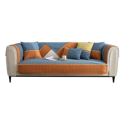 JZWCHQ Vier Jahreszeiten Universal Sofa Kissenkissen sind Nicht leicht zu rutschen Sofa Abdeckung zurück Handtuchabdeckung (70 * 120 cm) von JZWCHQ