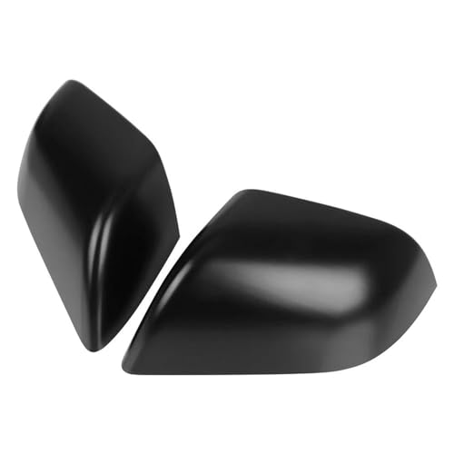 JZWJNFYY Auto Rückspiegel Kappe ABS-Kunststoff Abdeckung Ersatz Für Tesla Model 3 2017 2018 2019 2020 2021 2022 Spiegelkappen,Matte Black JZWJNFYY Auto Rückspiegel Kappe ABS-Kunststoff Abdeckung Ersatz Für Tesla Model 3 2017 2018 2019 2020 2021 2022 Spiegelkappen,Matte Black von JZWJNFYY