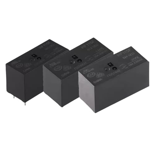 10 STÜCKE JQX-115F 005 012 024-1ZS3 Relais 16A8-polig 5VDC 12VDC 24VDC HF115F-005-1ZS3 HF115F-012-1ZS3 HF115F-024-1ZS3(HF115F-012-1ZS3) von JZZHHOYIC