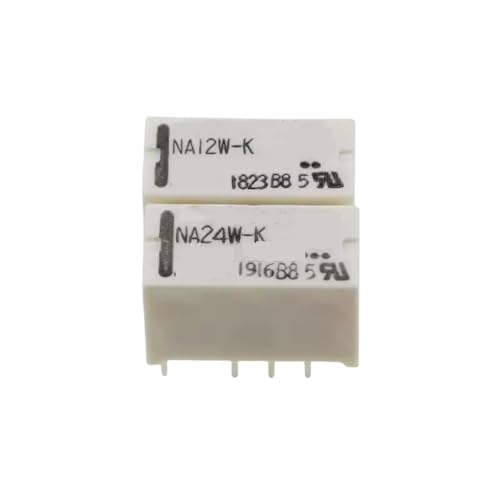 10 STÜCKE NA5W-K 5VDC NA12W-K 12VDC NA24W-K 24VDC 8PIN RELAIS(NA24W-K) von JZZHHOYIC