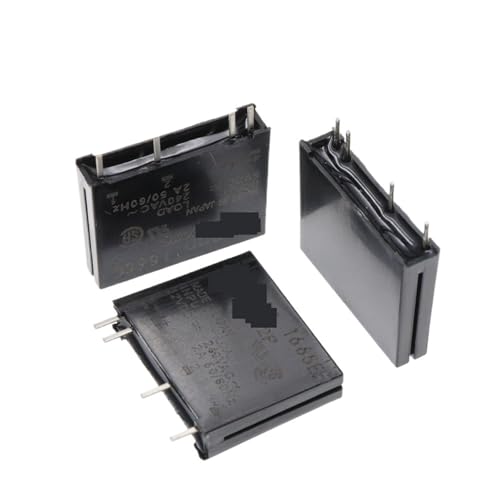 10 STÜCKE halbleiterrelais G3MB-202P-5VDC G3MB-202P-5V G3MB-202P DC-AC PCB SSR In 5 V/12 V/24 VDC, Out 240 V AC 2A(12V) von JZZHHOYIC