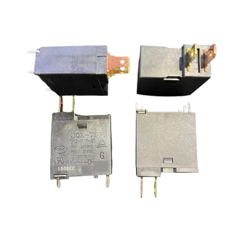 10 TEILE/LOS JQX-78F-012-H JQX-78F 012-H JQX-78F 012-H T-85 JQX 78F 012 HT 85 12VDC 16A Relais 250VAC 4PIN 10 TEILE/LOS JQX-78F-012-H JQX-78F 012-H JQX-78F 012-H T-85 JQX 78F 012 HT 85 12VDC 16A Relais 250VAC 4PIN von JZZHHOYIC