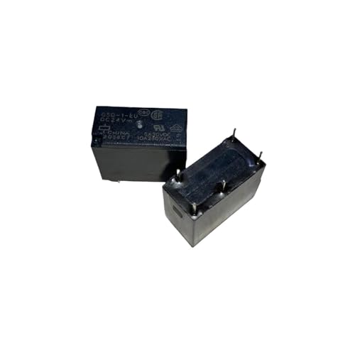 10PCS RELAIS G5Q-1-EU-12VDC G5Q-1-EU-24VDC G5Q-1-EU 24VDC G5Q-1-EU 12VDC DIP-5PIN DC12V DC24V 10A 250VAC(G5Q-1-EU-DC24V) von JZZHHOYIC