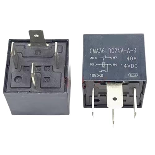 CMA36-DC24V-AR CMA36DC24VAR 24 V DCV24 24DCV 4PIN-Relais(10PCS) von JZZHHOYIC