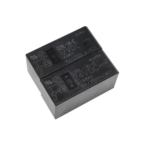 Relais G2RL-1A-E-CF-5VDC G2RL-1A-E-CF-12VDC G2RL-1A-E-CF-24VDC Leistungsrelais(G2RL-1A-E-CF-5VDC) von JZZHHOYIC