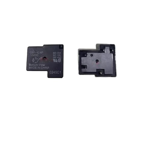 Relais G8P-1C4P G8P1C4P-12VDC 5PIN(10pcs) von JZZHHOYIC