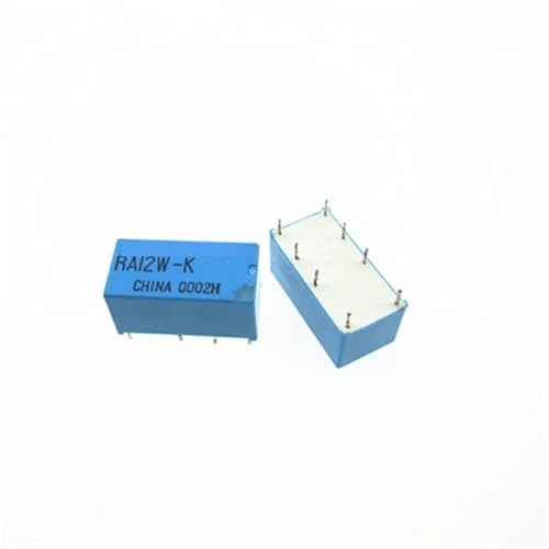 Relais RY12W-K 12 V RY12WK RY12W 12VDC 12 V DIP8 20 TEILE/LOS Relais RY12W-K 12 V RY12WK RY12W 12VDC 12 V DIP8 20 TEILE/LOS von JZZHHOYIC