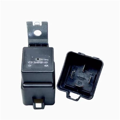 Relais V23136-B1001-X51 V23136B1001X51 12V DCV12 12DCV 40A 4PIN(5PCS) von JZZHHOYIC