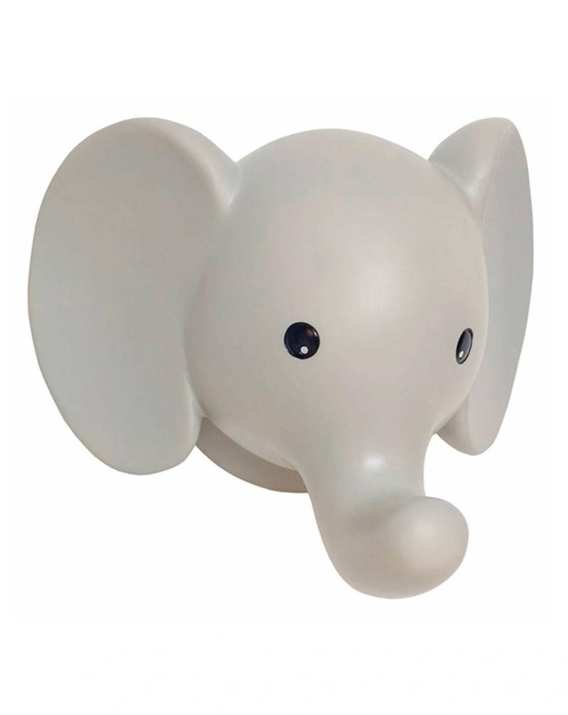 JaBaDaBaDo Lampe Elefant grau Kinderzimmer Dekoration von Jabadabado