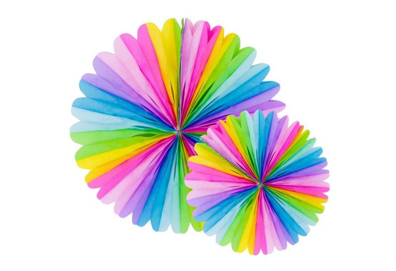 JaBaDaBaDo Papierrosette Partybälle Deko Rosetten Set JaBaDaBaDo Papierrosette Partybälle Deko Rosetten Set von JaBaDaBaDo