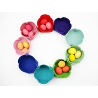 Körbchen Aus Reinem Wollfilz Verschiedene Farben Zur Wahl Körbchen Aus Reinem Wollfilz Verschiedene Farben Zur Wahl von JaClarDesign