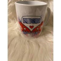 Tasse Camping. Bullitasse. Reisen. Bulli. Kaffeetasse. Welt. Becher Tasse Camping. Bullitasse. Reisen. Bulli. Kaffeetasse. Welt. Becher von JaLeKreativGeschenk