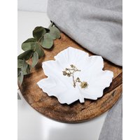 Blattschale I Deko Aus Keraflott Schmuckablage Deoideen Wohndeko Blattschale I Deko Aus Keraflott Schmuckablage Deoideen Wohndeko von JaMiahomedecor