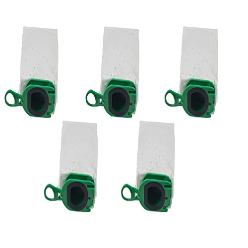 5 Premium JaTop Staubsaugerbeutel kompatibel mit Vorwerk Kobold VB 100 Akkusauger VB100 FP100 FP 100 von JaTop