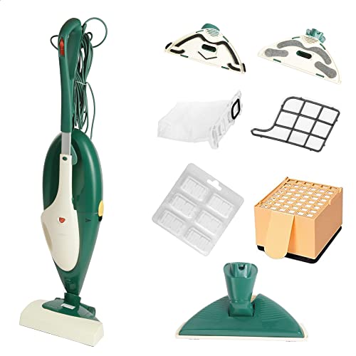 Premium Staubsauger Vorwerk Kobold 135 - Inkl. Elektrobürste EB 351 und Hartbodendüse Filterset - Garantierte Bestleistung beim Saugen! (Generalüberholt) von Vorwerk