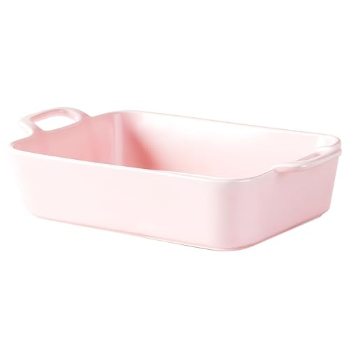 Jaamyears Auflaufform für Ofen, rechteckig, 800 ml, Lasagneform, ofenfest, Keramik-Backblech Jaamyears Auflaufform für Ofen, rechteckig, 800 ml, Lasagneform, ofenfest, Keramik-Backblech von Jaamyears