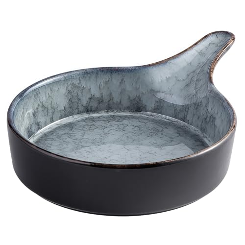 Jaamyears Auflaufform für den Ofen, 400 ml Lasagneform, ofenfest, Keramik-Backblech Jaamyears Auflaufform für den Ofen, 400 ml Lasagneform, ofenfest, Keramik-Backblech von Jaamyears