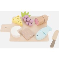 Jabadabado Wooden Tapas Play Food Set von Jabadabado