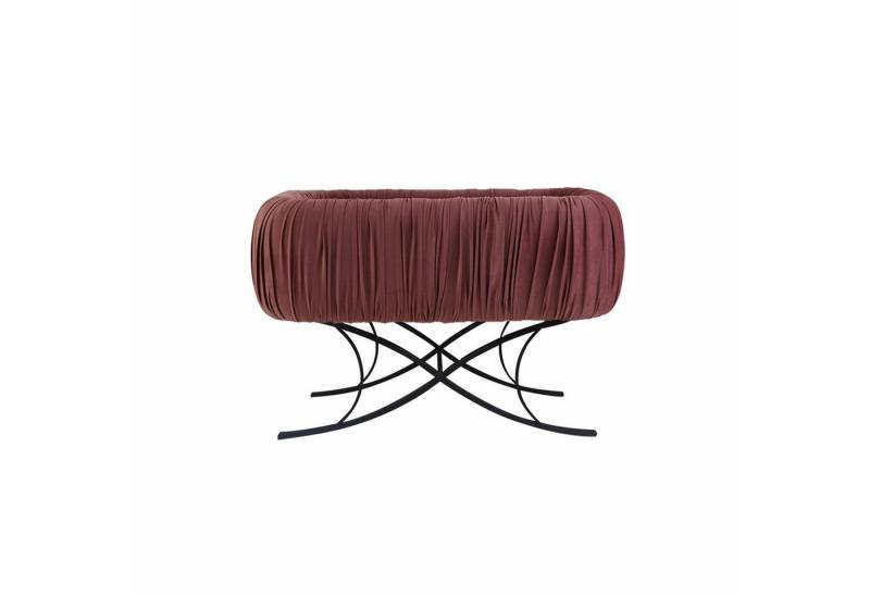 Jabari Babybett Celestina, Babywiege, Babybett 60x100cm I Gestellformen:X-Form I U-Form, Handmade in Germany von Jabari
