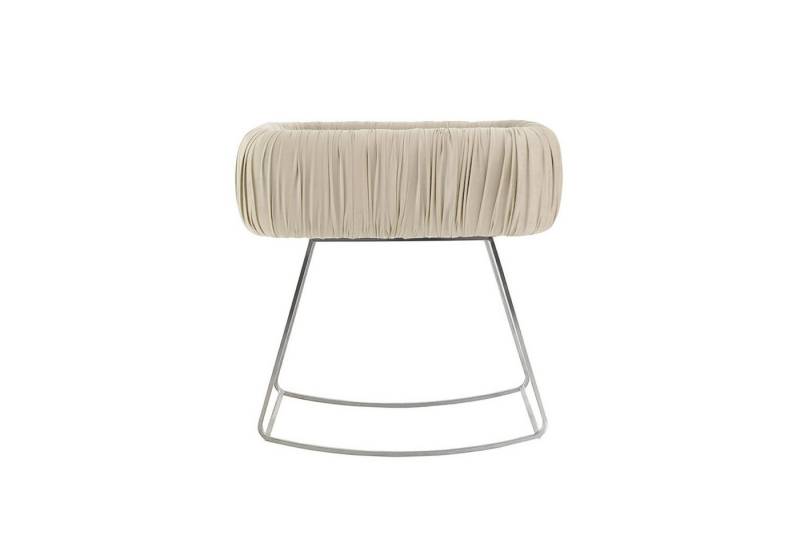 Jabari Babybett Celestina, Babywiege, Babybett 60x100cm I Gestellformen:X-Form I U-Form, Handmade in Germany von Jabari