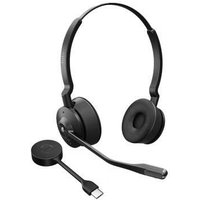 Jabra Engage 55 SE MS Stereo Headset On-Ear von Jabra