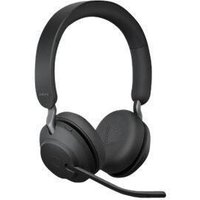 0 Jabra Evolve2 65 UC Stereo Headset On-Ear schwarz von Jabra
