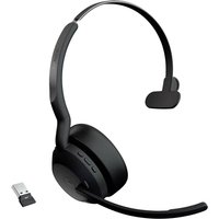 [GEBRAUCHT] Jabra Evolve2 55 MS Telefon On Ear Headset Rauschunterdrückung Noise Cancelling von Jabra