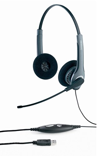 GN Netcom Jabra GN2000 USB-Headset von Jabra