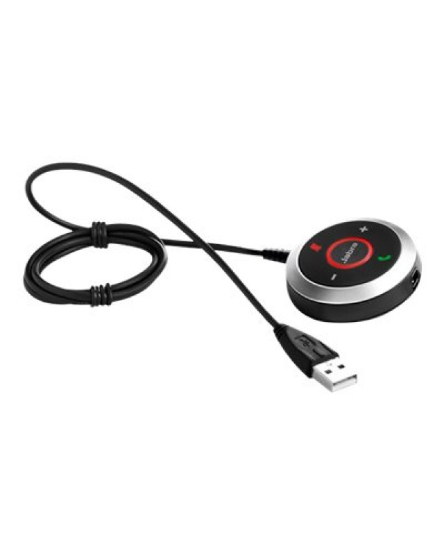 JABRA GN Netcom EVOLVE Link UC Fernbedienung für Evolve 40 Headset Steuerung JABRA GN Netcom EVOLVE Link UC Fernbedienung für Evolve 40 Headset Steuerung von Jabra