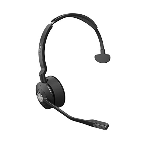 Jabra 14401-14 Engage Headset Mono HS only Schwarz von Jabra