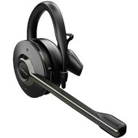 Jabra 14401-35 Telefon On Ear Headset DECT Mono Schwarz Lautstärkeregelung, Mikrofon-Stummschaltung von Jabra