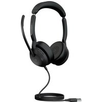 Jabra 25089-999-999-Conti Computer Bluetooth®, kabelgebunden Stereo Schwarz Mikrofon-Rauschunterdr� von Jabra