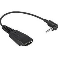 Jabra 8800-00-69 Telefon-Headset-Kabel Schwarz von Jabra