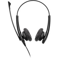 Jabra BIZ 1100 Duo MS Stereo Headset On-Ear von Jabra