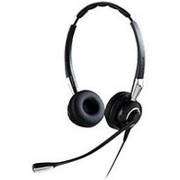 Jabra BIZ 2400 II Duo Typ 82 Headset schwarz Jabra BIZ 2400 II Duo Typ 82 Headset schwarz von Jabra