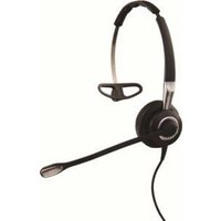 Jabra BIZ 2400 II Telefon Over Ear Headset kabelgebunden Mono Schwarz Mikrofon-Rauschunterdrückung, von Jabra
