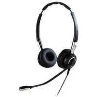 Jabra BIZ 2400 II kabelgebundenes Stereo On-Ear Headset von Jabra