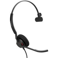 Jabra Engage 50 II Telefon On Ear Headset kabelgebunden Mono Schwarz von Jabra